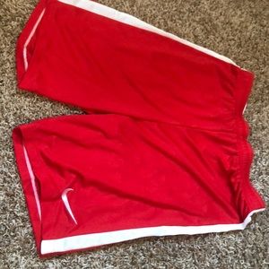 Nike basketball shirt